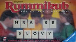 Rummikub: Hra se slovy - obrázek