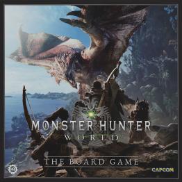 Monster Hunter World: The Board Game - obrázek