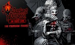 Darkest Dungeon: The Board Game – The Crimson Court - obrázek