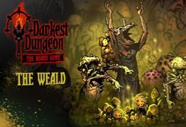 Darkest Dungeon: The Board Game – The Weald - obrázek