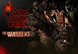 Darkest Dungeon: The Board Game – The Warrens - obrázek