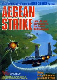 Aegean Strike: Land, Air, and Sea Combat in the Eastern Mediterranean - obrázek