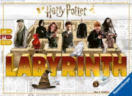 Labyrinth: Harry Potter - obrázek