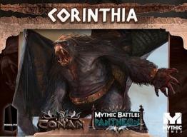 Corinthia: A Conan / Mythic Battles – Pantheon Crossover  - obrázek