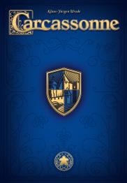 Carcassonne: jubilejní edice 20 let - obrázek