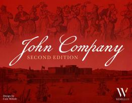 John Company 2. edice + insert + mince + obaly