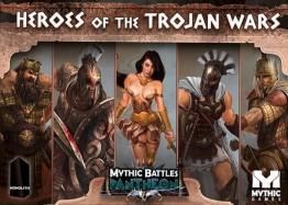 Mythic Battles: Pantheon – Heroes of the Trojan Wars - obrázek
