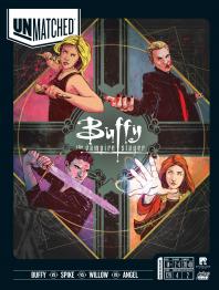 Unmatched: Buffy the Vampire Slayer - obrázek