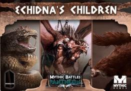 Mythic Battles: Pantheon – Echidna's Children - obrázek