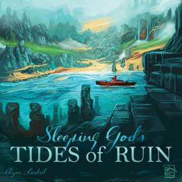 Sleeping Gods: Tides of Ruin - obrázek