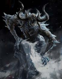Mythic Battles: Ragnarök – Ymir - obrázek