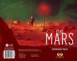 On Mars: Upgrade Pack - obrázek