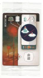 On Mars: Beacon Promo Card - obrázek