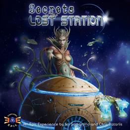 Secrets of the Lost Station - obrázek