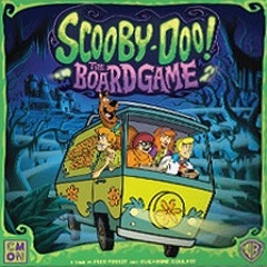 Scooby-Doo: The Board Game - obrázek