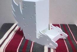 Dragon dice tower "home made"