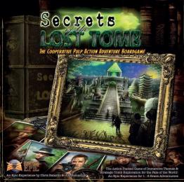 Secrets of the Lost Tomb - obrázek