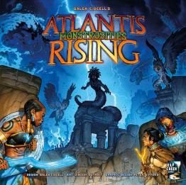 Atlantis Rising: Monstrosities - obrázek