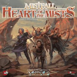 Mistfall: Heart of the Mists - obrázek