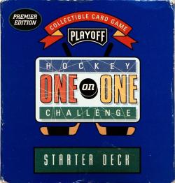 Playoff One-On-One Hockey Challenge - obrázek