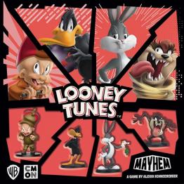 Looney Tunes Mayhem  - obrázek