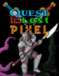 Quest for the lost pixel - obrázek