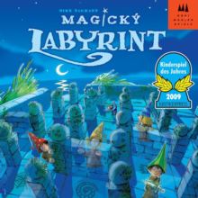 Magický labyrint - fólia