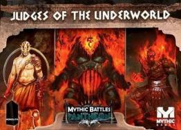 Mythic Battles: Pantheon – Judges of the Underworld - obrázek