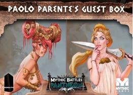 Mythic Battles: Pantheon – Paolo Parente's Guest Box - obrázek