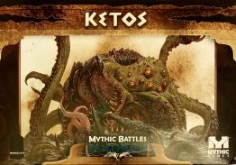 Mythic Battles: Pantheon – Ketos - obrázek