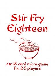 Stir Fry Eighteen - obrázek
