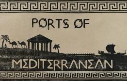 Ports of Mediterranean - obrázek