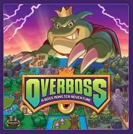Overboss: A Boss Monster Adventure KS
