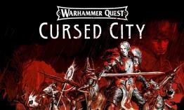 Warhammer Quest : Cursed City