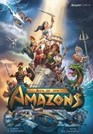 Rise of the Amazons - obrázek