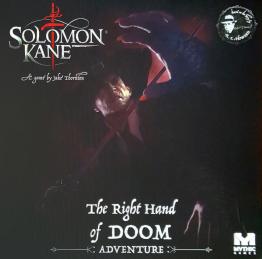 Solomon Kane: Right Hand of Doom - obrázek