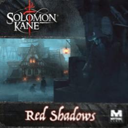 Solomon Kane: Red Shadows - obrázek