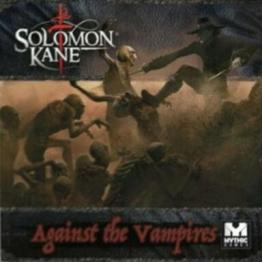 Solomon Kane: Against the Vampires - obrázek