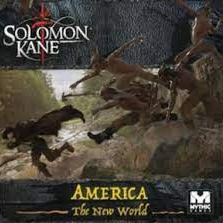 Solomon Kane: America - The New World - obrázek