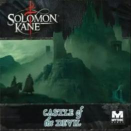 Solomon Kane: Castle of the Devil - obrázek