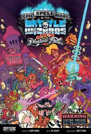 Epic Spell Wars of the Battle Wizards: Panic at the Pleasure Palace - obrázek
