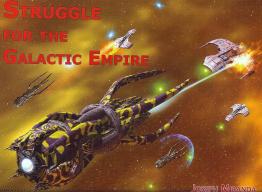 Struggle for the Galactic Empire - obrázek
