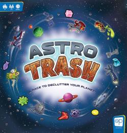 Astro Trash - obrázek