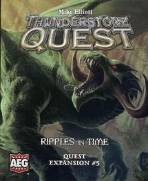 Thunderstone Quest: Ripples in time - obrázek