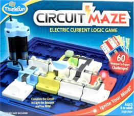 Circuit maze - obrázek