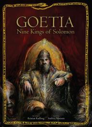 Goetia: Nine Kings of Solomon - obrázek