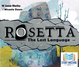 Rosetta: The Lost language - obrázek