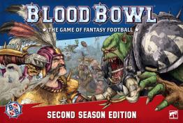 Prodám Blood Bowl: Second Season