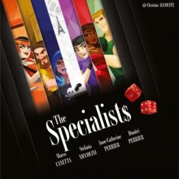 Specialists, The - obrázek
