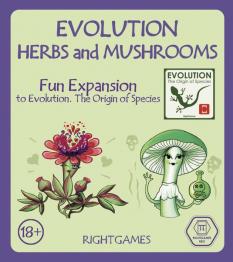 Evolution: Herbs and Mushrooms - obrázek